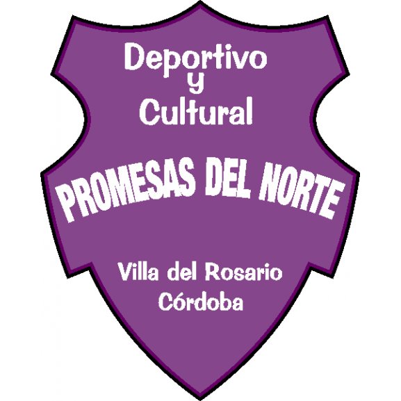 Logo of Deportivo y Cultural Promesas del Norte de Villa del Rosario Córdoba