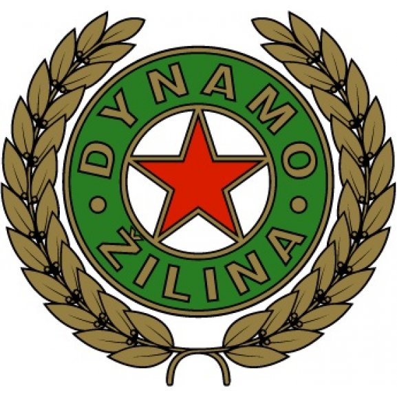 Logo of Dynamo Zilina (1950&#039;s logo)