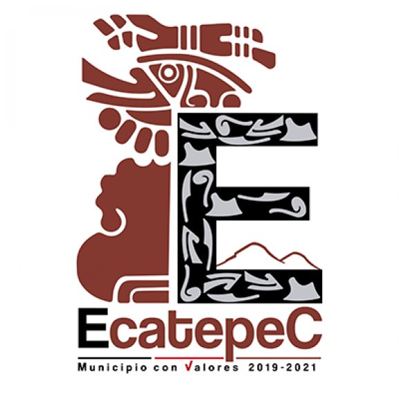 Logo of Ecatepec 2019-2021