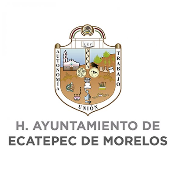 Logo of Ecatepec de Morelos