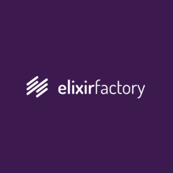 Logo of elixirfactory.io