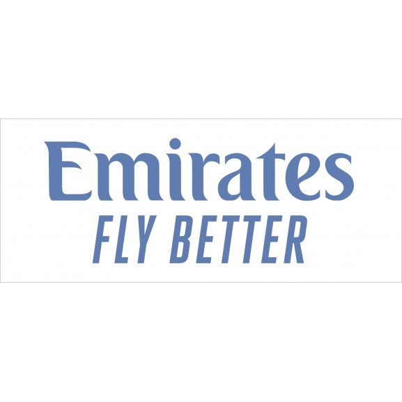 Logo of Emirates