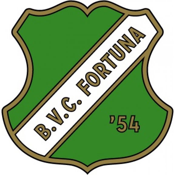 Logo of BVC Fortuna Geleen (1950&#039;s logo)