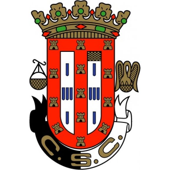 Logo of SC Caldas (1950's logo)