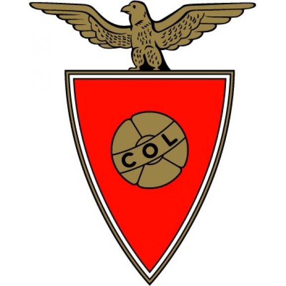 Logo of Clube Oriental Lisbon (1950's logo)
