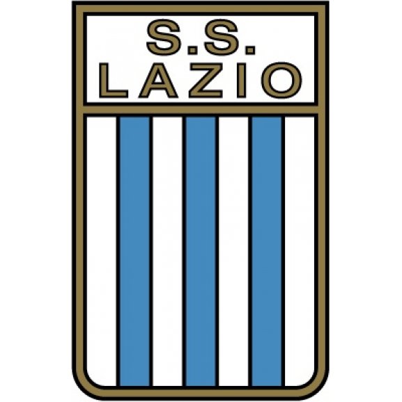 Logo of SS Lazio (1950's logo)