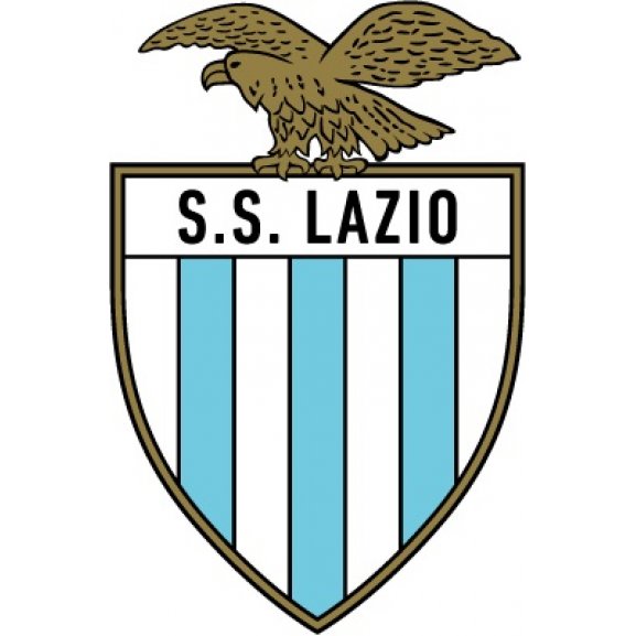 Logo of SS Lazio (late 1950's logo)
