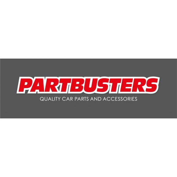 Logo of PARTBUSTERS