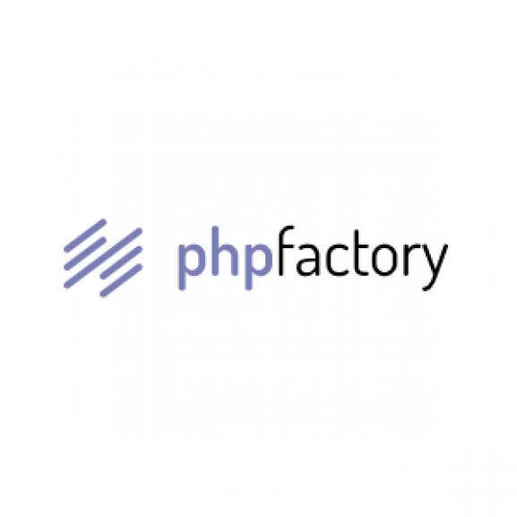 Logo of phpfactory.io