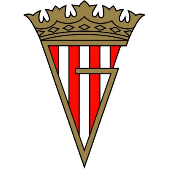 Logo of Real Gijon (1950&#039;s logo)