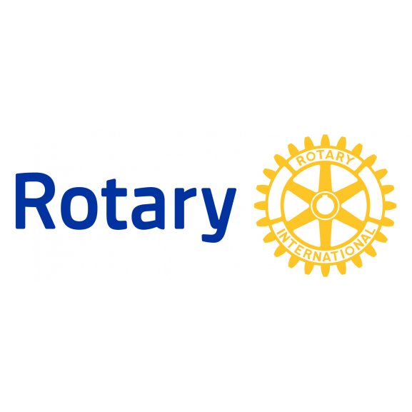 Logo of Rotary Club International