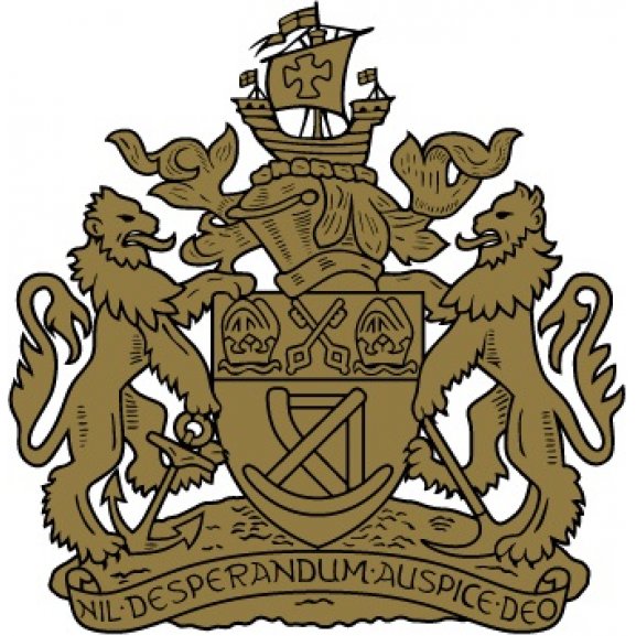 Logo of Sunderland (1950&#039;s logo)