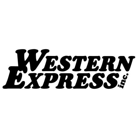 Logo of Western Express Inc.