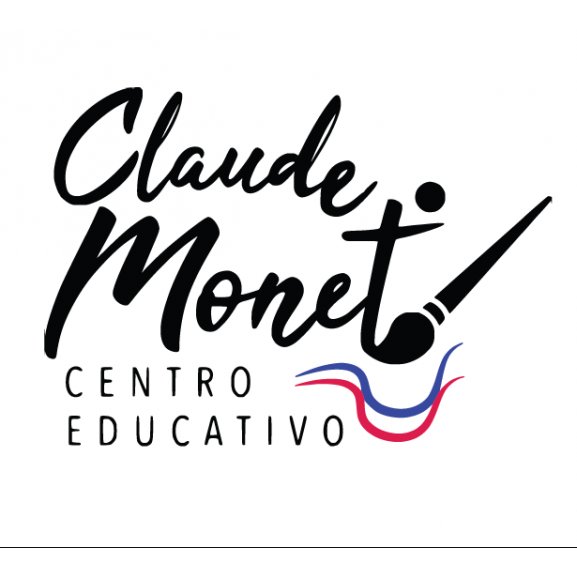 Logo of CLAUDE MONET ESCUELA