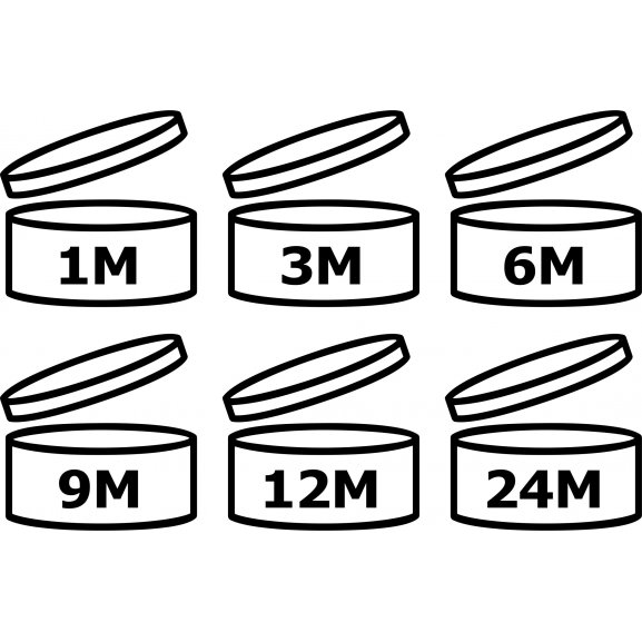 Logo of Symbol 24 months
