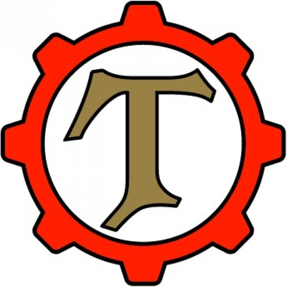 Logo of TaPa Tampere (1970&#039;s logo)