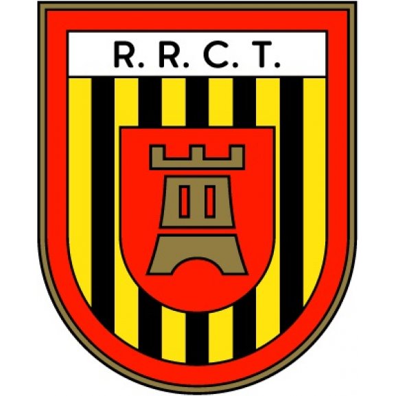 Logo of RRC Tournaissien (1950&#039;s logo)