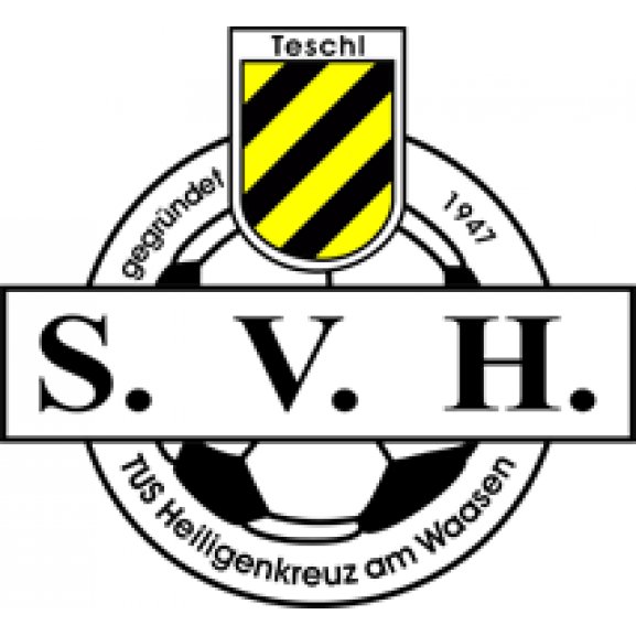 Logo of TuS Teschl Heiligenkreuz am Wassen.