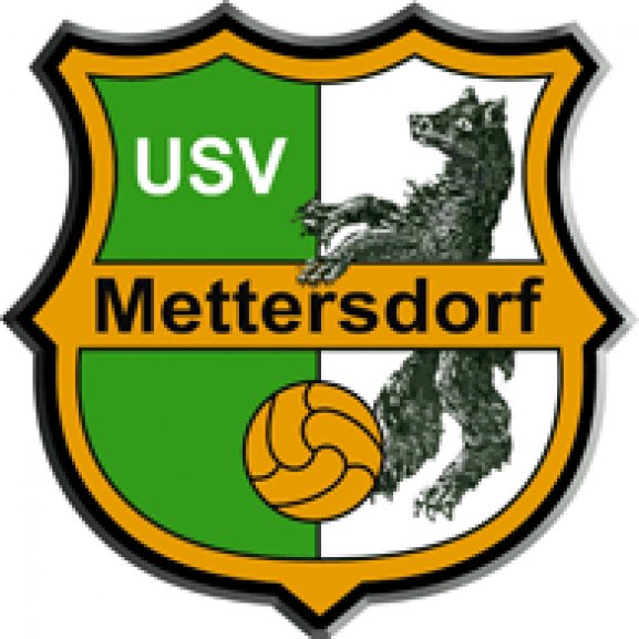 Logo of USV Mettersdorf.
