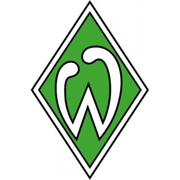 Logo of Werder Bremen (1950&#039;s logo)