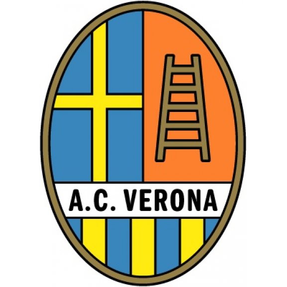 Logo of AC Verona (1950&#039;s logo)