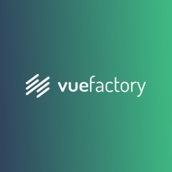 Logo of vuefactory.io