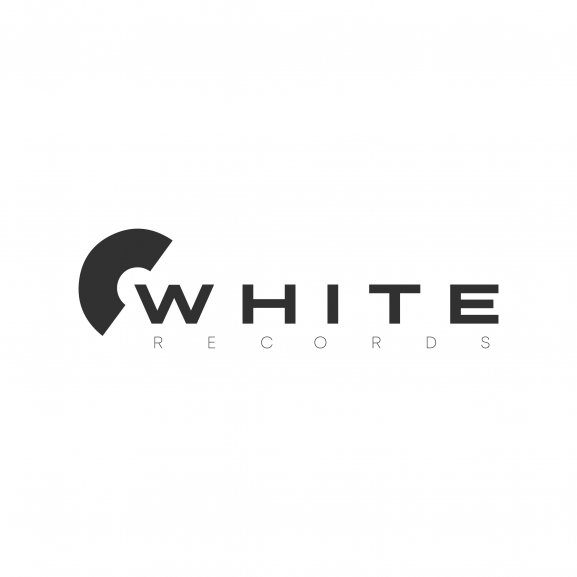 Logo of White Records
