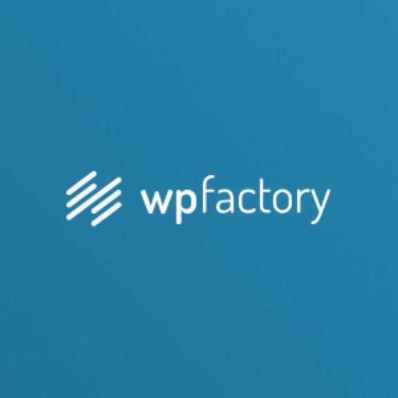 Logo of wpfactory.io