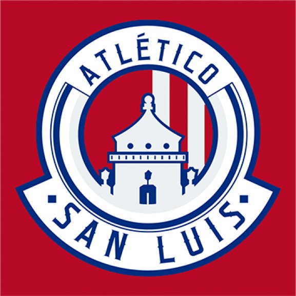 Logo of Atlético de San Luis 
