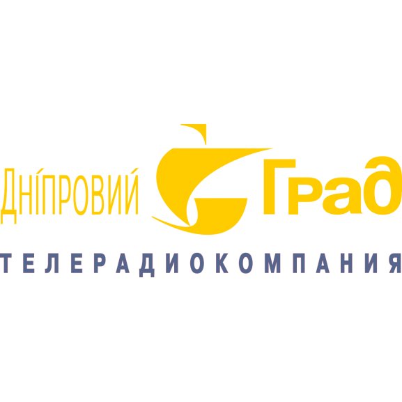 Logo of Dniproviy Grad