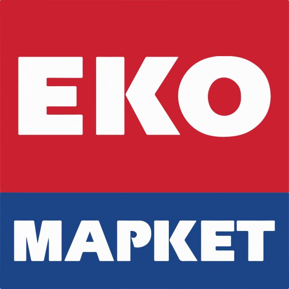 Logo of EKO market