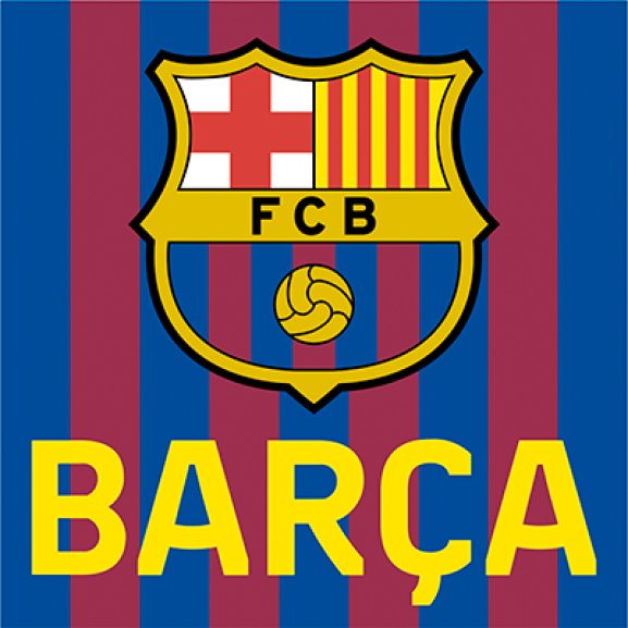 Logo of Barça 