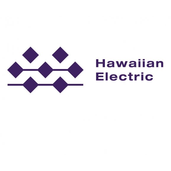 Logo of Hawaiian Electric