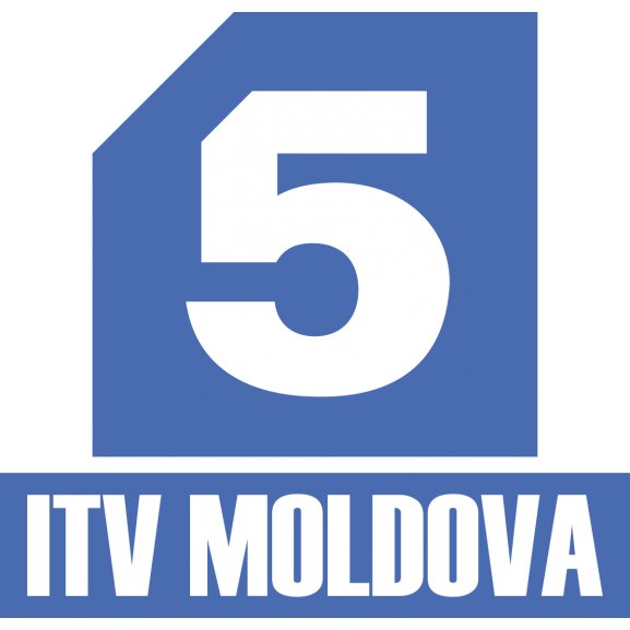Logo of ITV Moldova