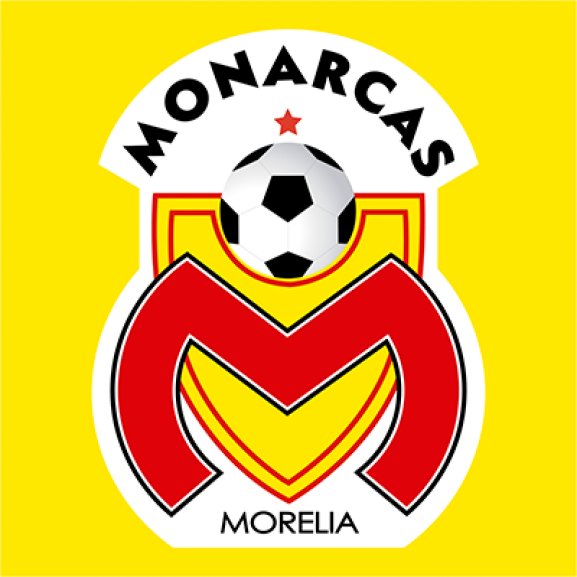Logo of Monarcas Morelia