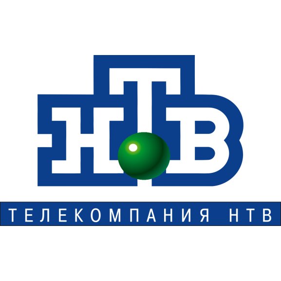 Logo of NTV Broadcasting Company