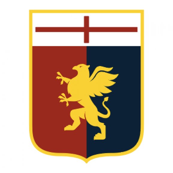 Logo of Genoa Cricket &amp; Football Club