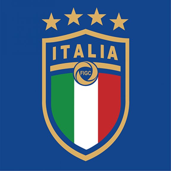 Logo of Selección italiana de futbol