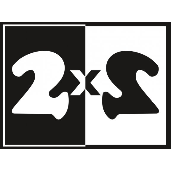 Logo of Telekanal 2x2