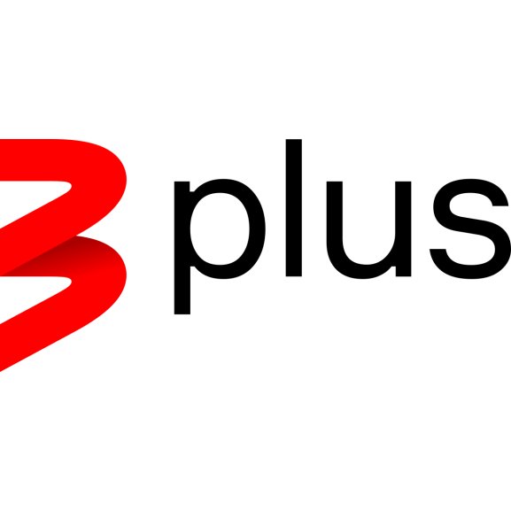 Logo of TV3 Plus