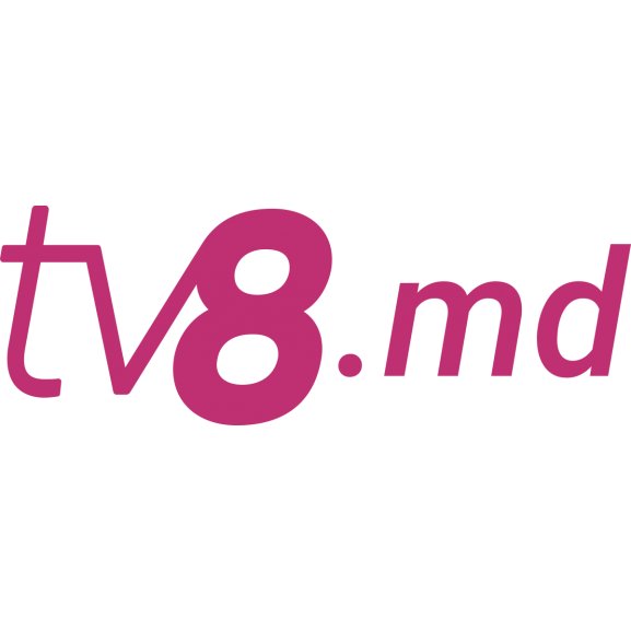 Logo of TV8.md