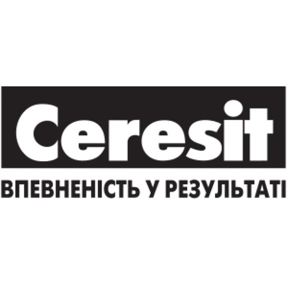 Logo of Ceresit Ukraine