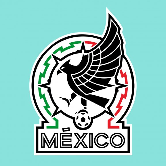 Logo of Escudo de la Selección Mexicana Femenil de Futbol