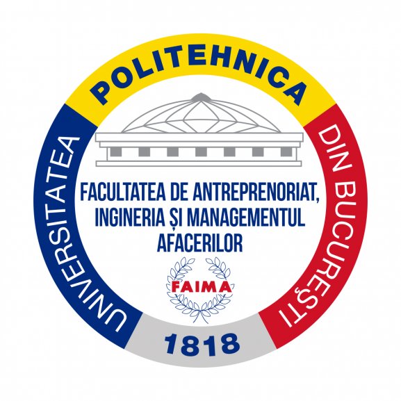 Logo of Facultatea de Antreprenoriat, Ingineria şi Managementul Afacerilor png