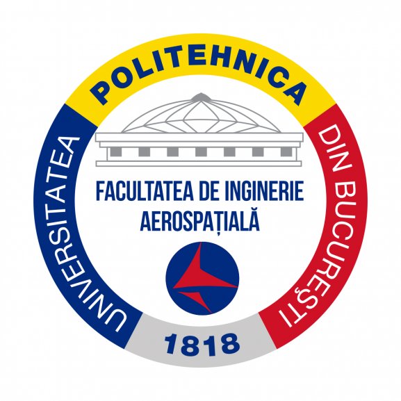 Logo of Facultatea de Inginerie Aerospatiala