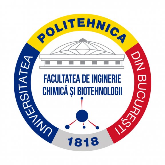 Logo of Facultatea de Inginerie Chimica si Biotehnologii