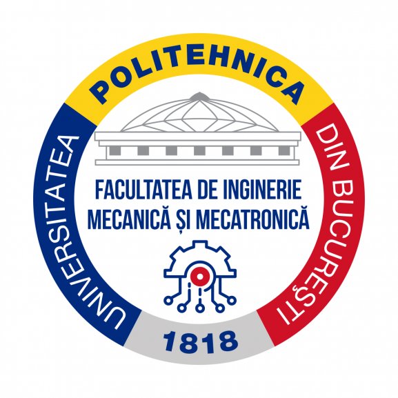 Logo of Facultatea de Inginerie Mecanică și Mecatronică