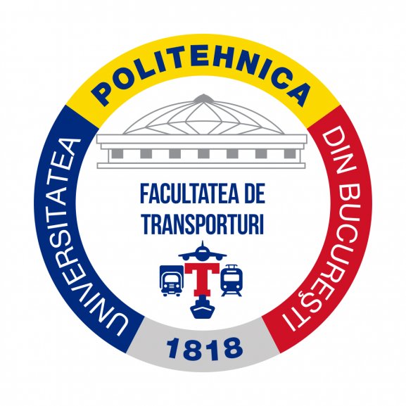 Logo of Facultatea de Transporturi - Universitatea Politehnica din București