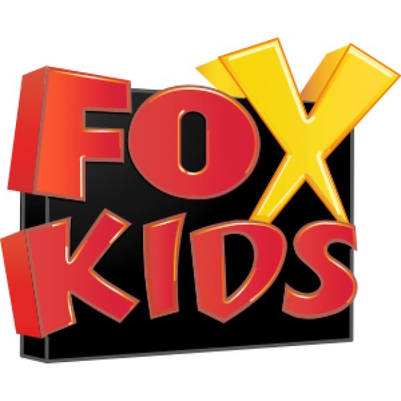Logo of Fox Kids