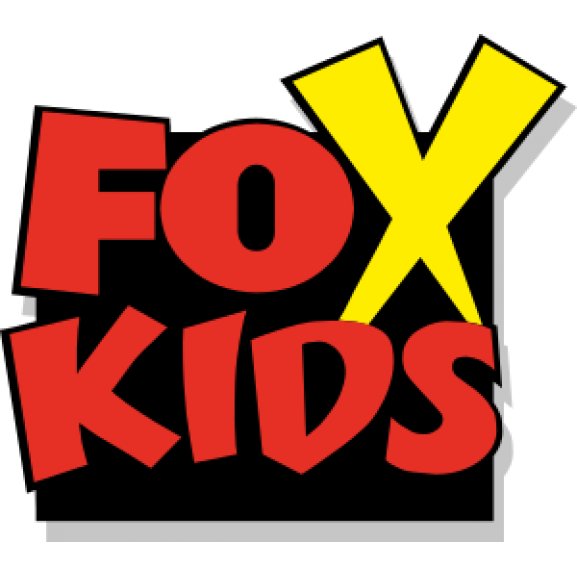 Logo of Fox Kids